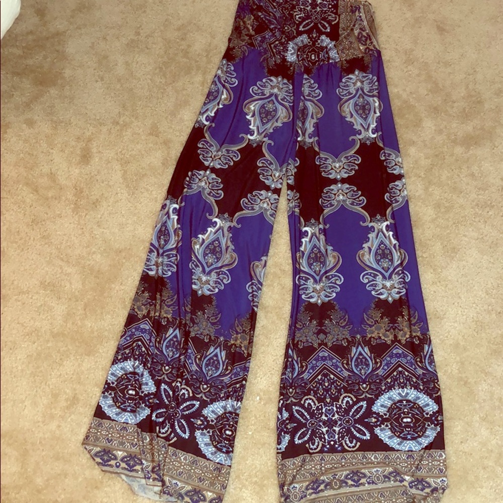 Plazo pants